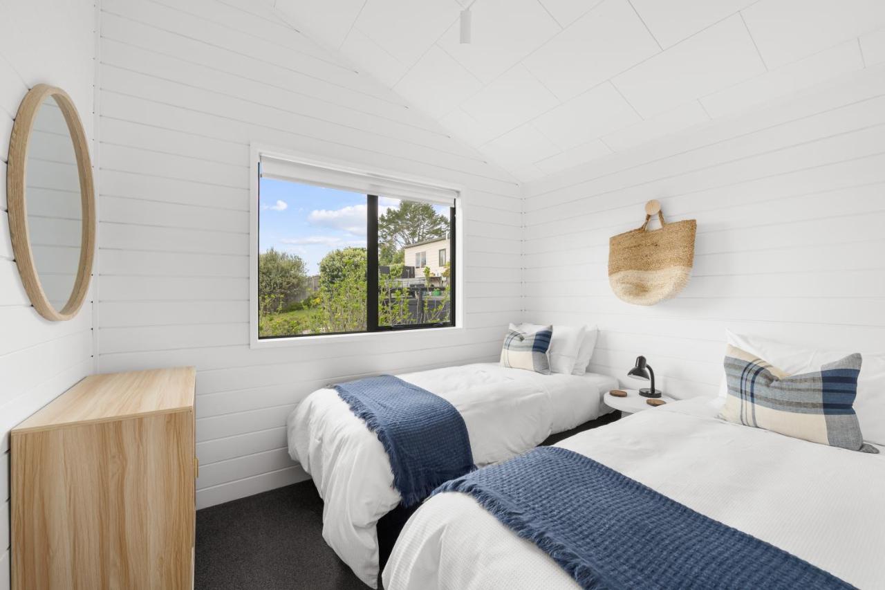 Paihia Coastal 2 Bedroom Cottages Haruru Exterior photo