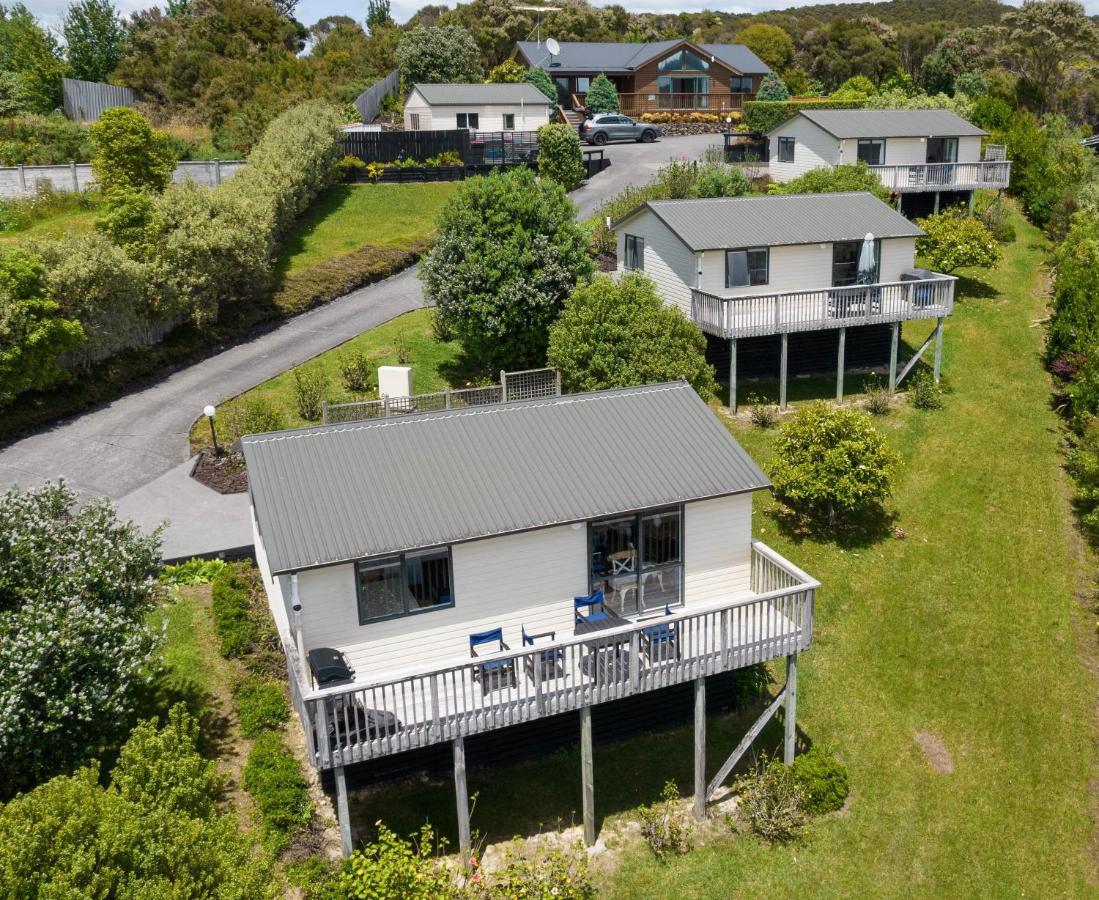 Paihia Coastal 2 Bedroom Cottages Haruru Exterior photo