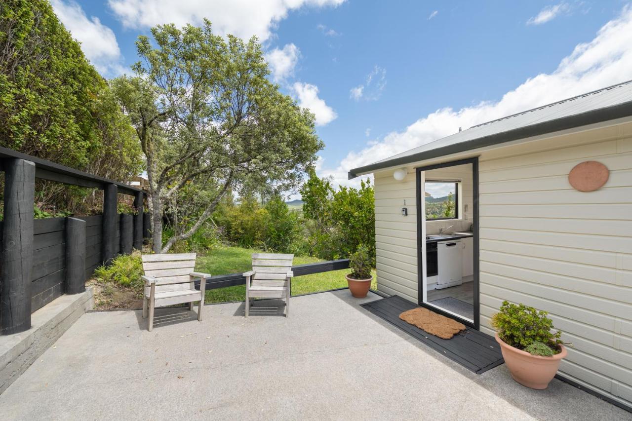 Paihia Coastal 2 Bedroom Cottages Haruru Exterior photo