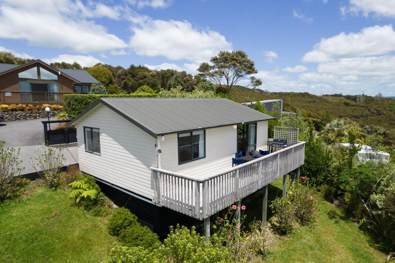 Paihia Coastal 2 Bedroom Cottages Haruru Exterior photo